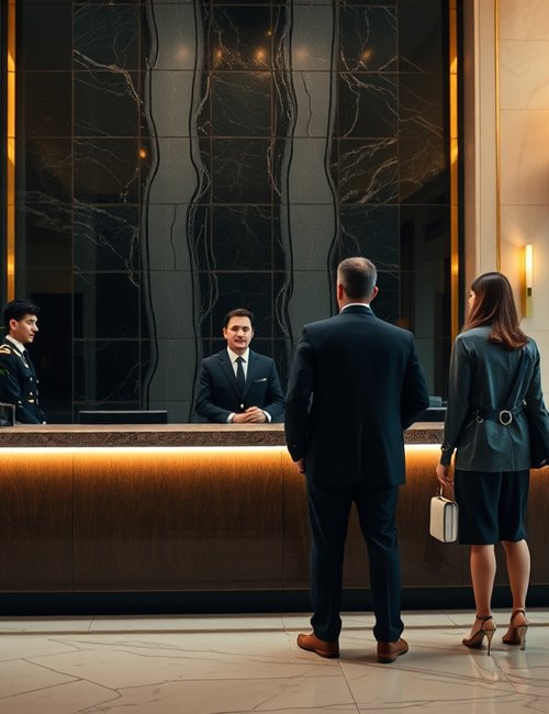 Hotelaria