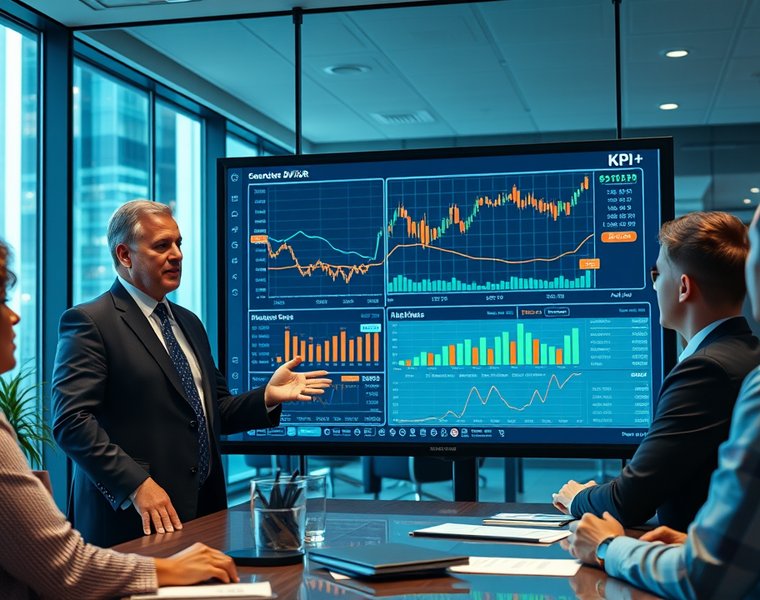Parceiro estratégico para investidores globais