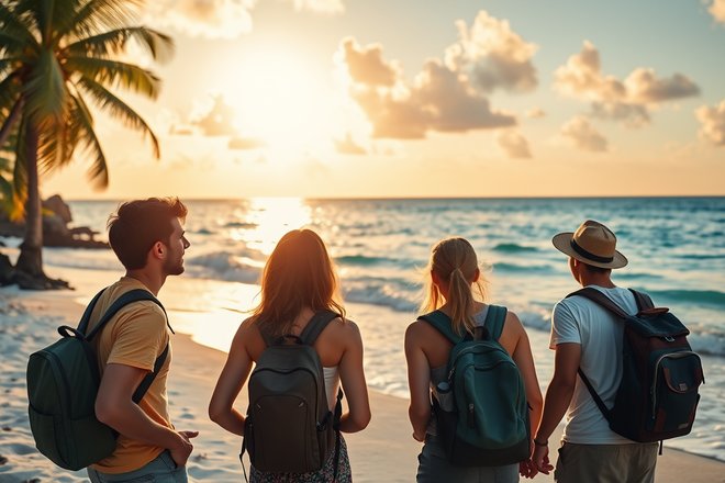 Turismo e viagens