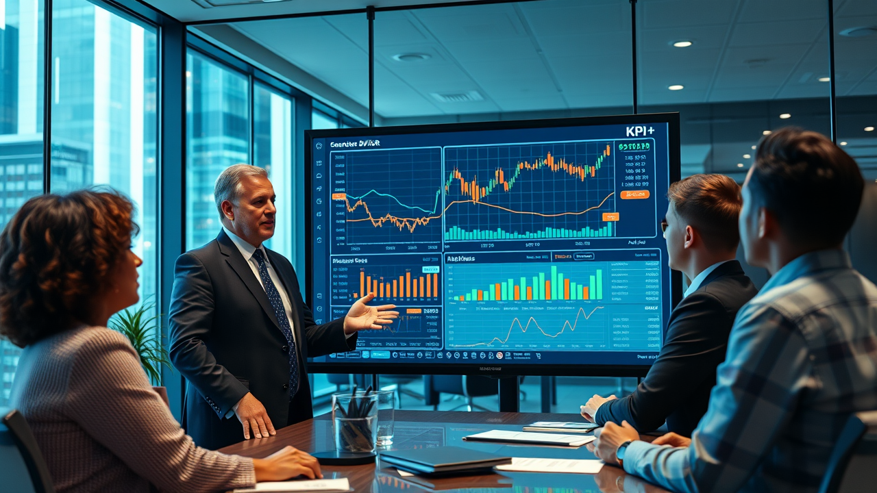 Consultoria Financeira