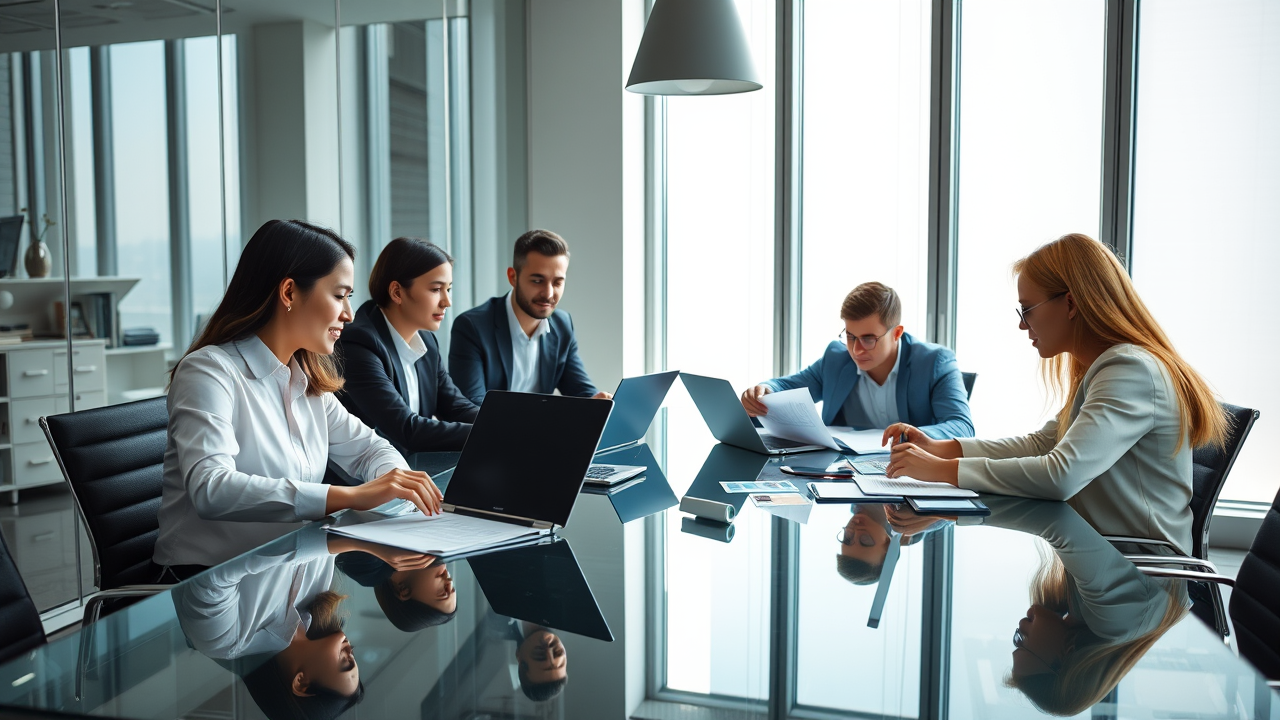 Consultoria Financeira
