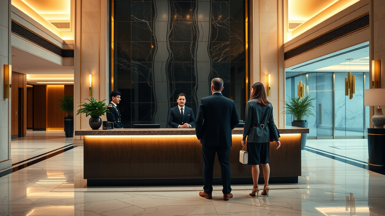 Hotelaria