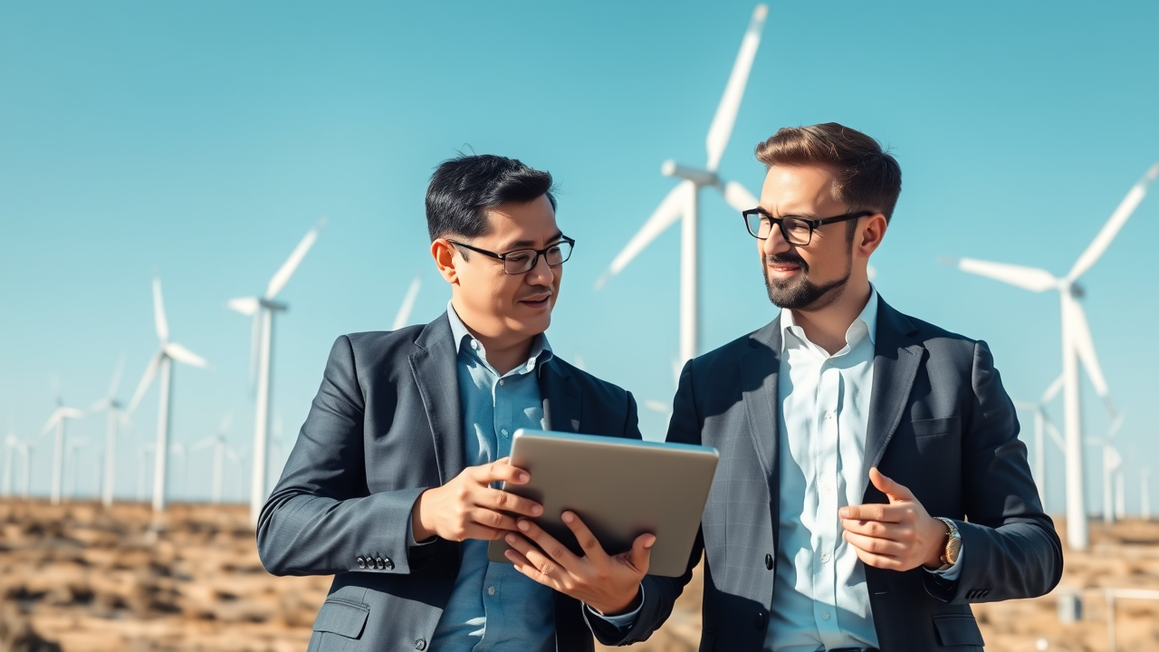 Petróleo e Energia