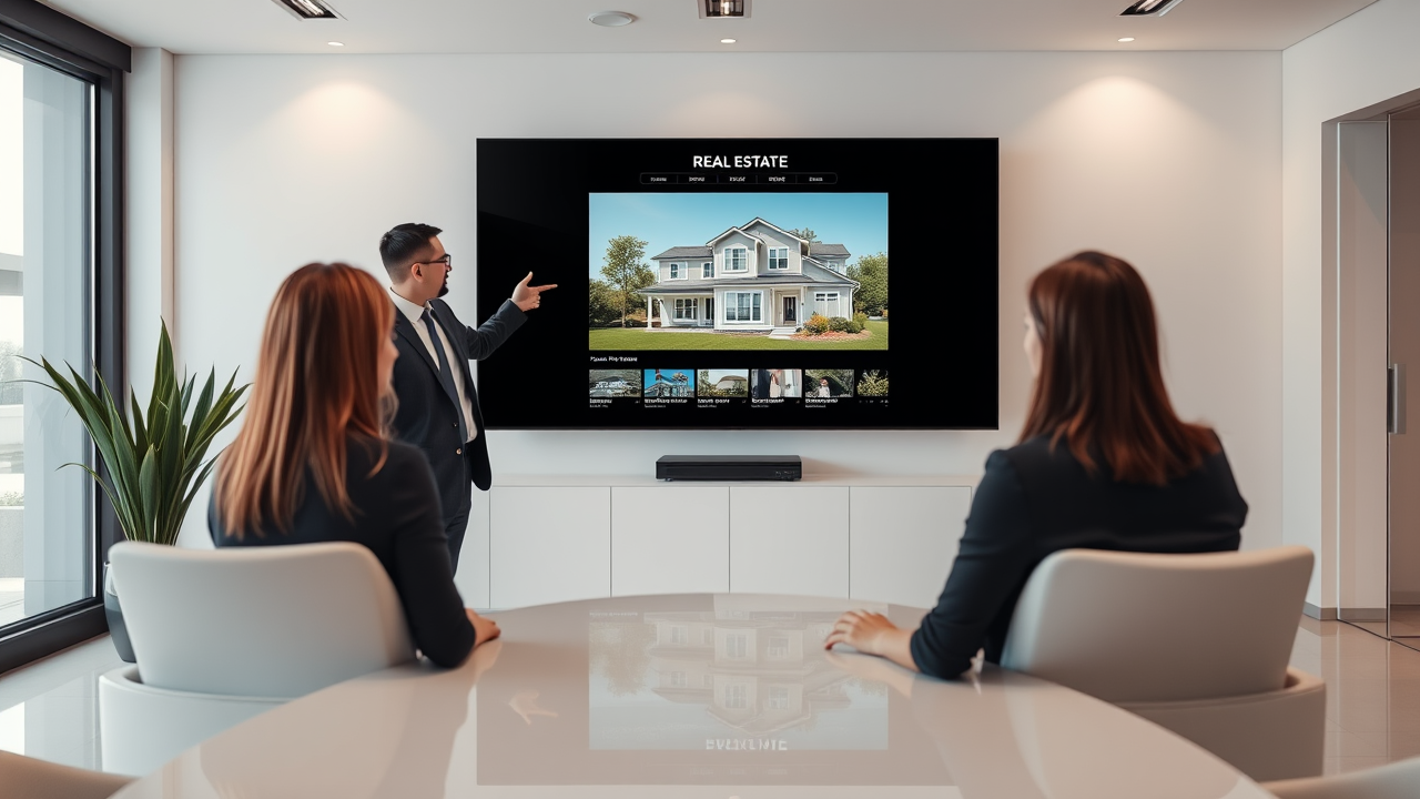 Mediação Imobiliária